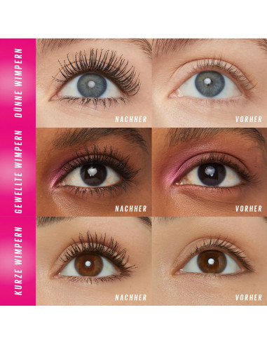 Maybelline Mascara Lash Sensational Firework