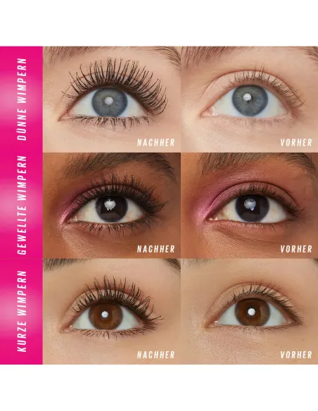 Maybelline Mascara Lash Sensational Firework