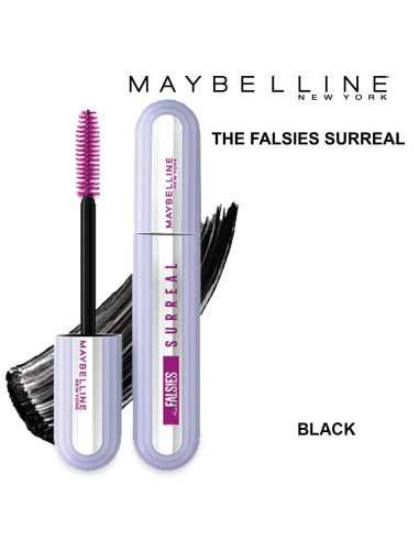 Mascara the Falsies Surreal noir