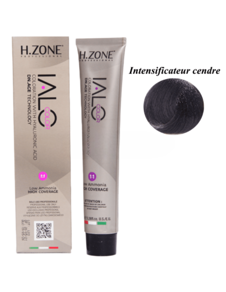 Ialo Teinture Intensificateur Cendre