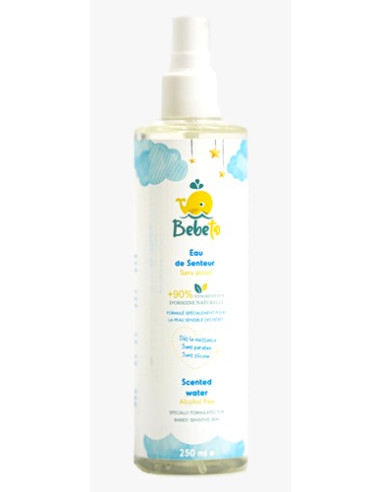 Eau De Senteur Pour Enfants Bebeto 250ml