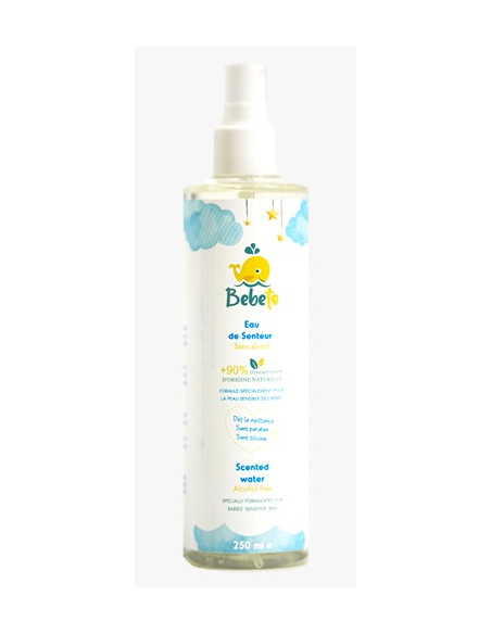 Eau De Senteur Pour Enfants Bebeto 250ml