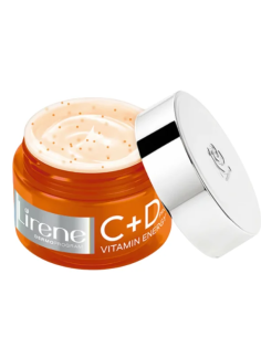 Lirene C+D Pro Vitamin Energy Gel-Crème Peaux Normales à Mixtes 50 ml