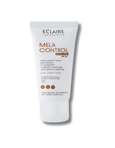 Eclaire Mela Control Crème Mains SPF20 Anti Age Anti Taches 50ML