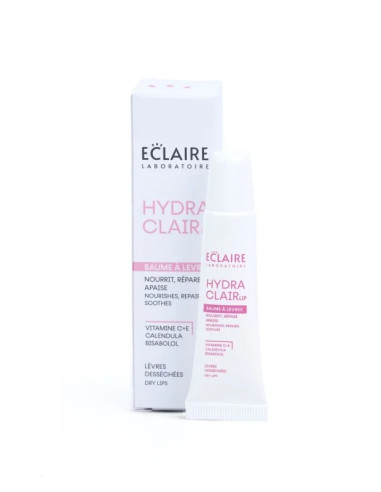 Eclaire Hydraclairlip Baume A Levres Hydratant 12ml