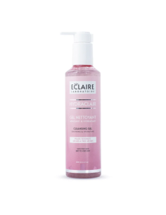 Éclaire Hydraclair Gel nettoyant peaux sèches 250 ml