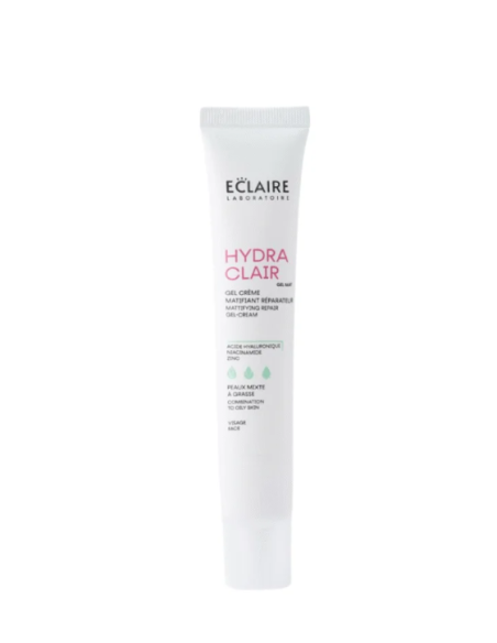 Éclaire Hydraclair Gel-crème matifiant 50 ml