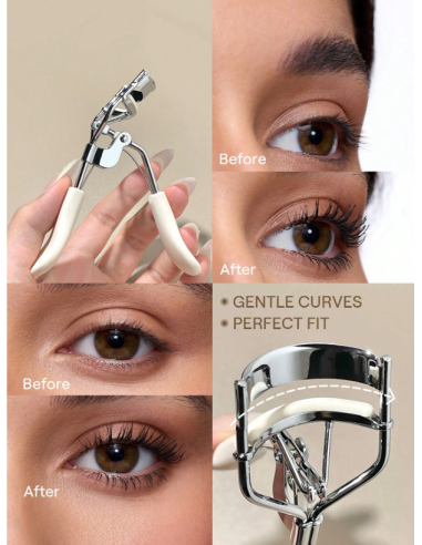 SHEGLAM Made For Me recourbe-cils manuel | Cosmetique.tn