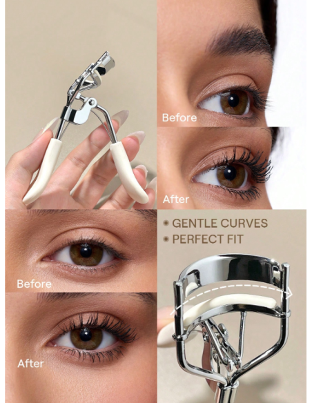 SHEGLAM Made For Me recourbe-cils manuel | Cosmetique.tn