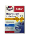 Doppelherz Aktiv Magnesium Et Vitamines B12 + C + E 90 Comprimés