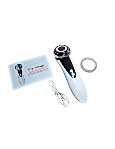 Eye Beauty Facial Massager 5-en-1 | Cosmetique.tn