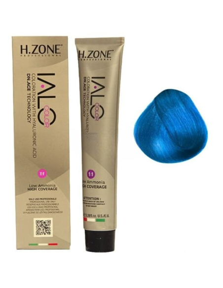 Ialo Teinture Intensificateur Bleu