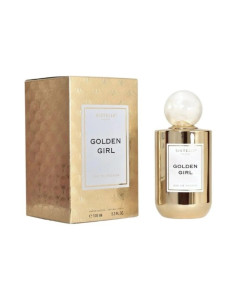 Sistelle Paris Golden Girl – Eau de parfum femme 100 ml