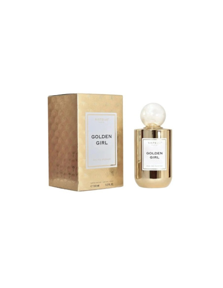Sistelle Golden Girl Eau de Parfum 100 ml