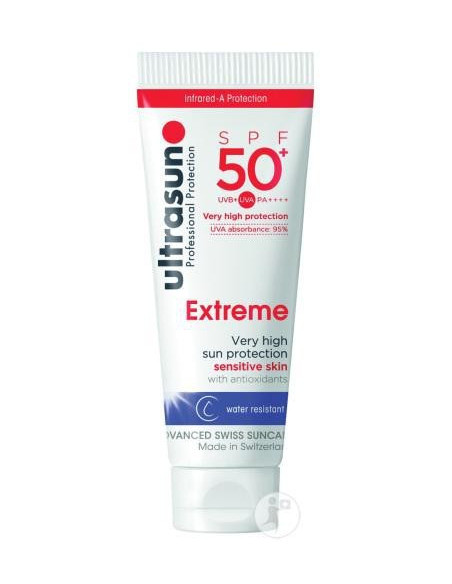 Crème solaire ULTRASUN EXTREME SPF50+ 75ML
