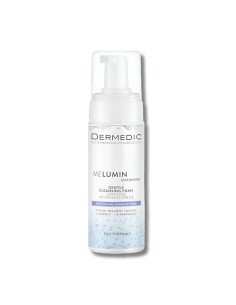 Dermedic Melumin Mousse Anti-Taches 170ml | Teint uniforme