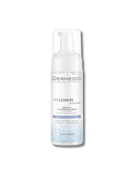 Dermedic Melumin Mousse Anti-Taches 170ml | Teint uniforme