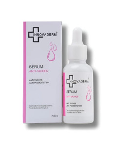 Innovaderm Serum Anti Tache 30ml | Teint uniforme