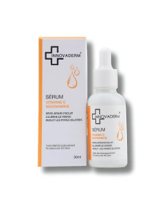 Innovaderm Serum Vitamine C + Niacinamide 30ml | Éclat