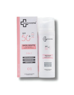 Innovaderm Skin White Ivory 01 SPF50+ 30ml | Fond de teint