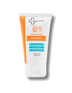 Innovaderm Sunny Peau Normale à Sèche SPF50+ 50ml | Confort
