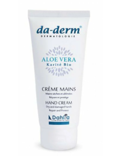 Da-Derm Crème Mains 100ml | Mains sèches et abîmées