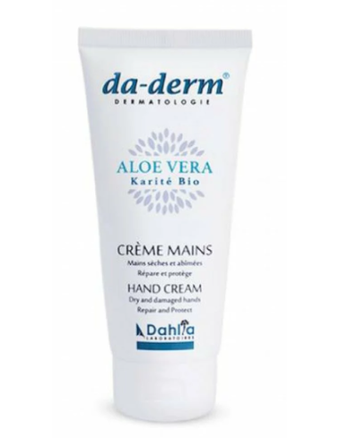 Da-Derm Crème Mains 100ml | Mains sèches et abîmées