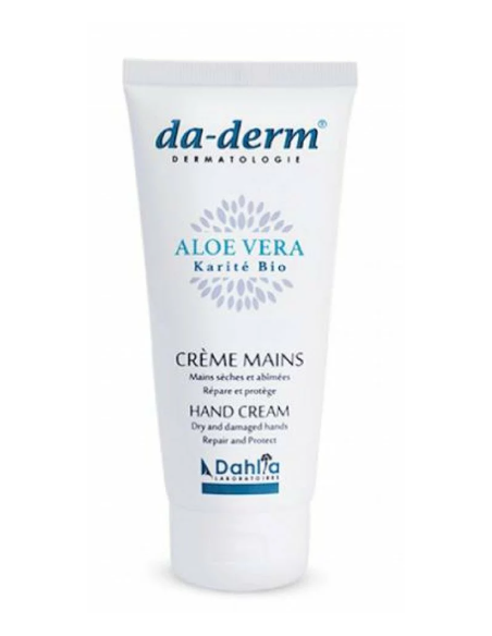 Da-Derm Crème Mains 100ml | Mains sèches et abîmées