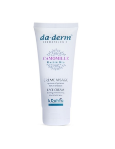 Da-Derm Crème Visage 100ml | Peaux sèches et sensibles