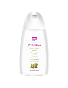 Cytolintima Gel Intime 100ml | Hygiène intime douce
