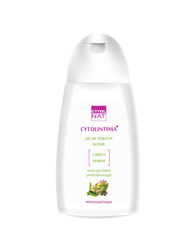 Cytolintima Gel Intime 100ml | Hygiène intime douce