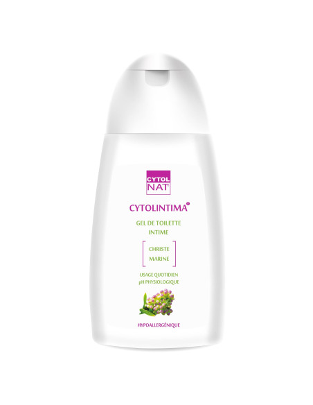 Cytolintima Gel Intime 100ml | Hygiène intime douce