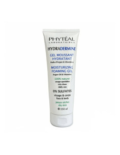 Phyteal Hydradermine Gel Moussant 250ml | Peaux sèches