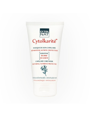 Cytolnat Cytolkarité Masque Capillaire 150ml | Nutrition