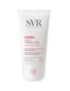 SVR Topialyse Crème émolliente 27 % 200 ml