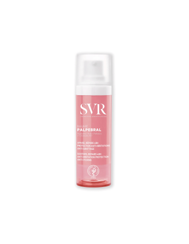 SVR Palpebral Baume 30ml | Contour des yeux et visage