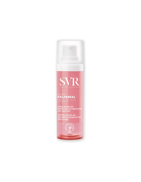 SVR Palpebral Baume 30ml | Contour des yeux et visage