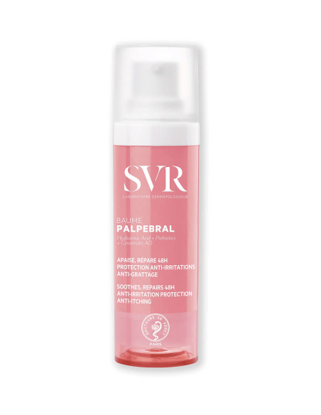 SVR Palpebral Baume visage et paupières 30 ml