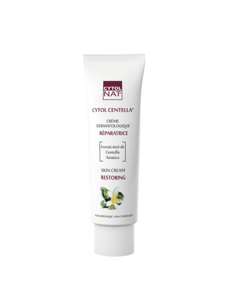 CytolNat Centella Crème Réparatrice 50ml | Peau fragilisée