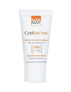 CytolNat CytolSun Max Solaire invisible SPF 50+ — 50 ml