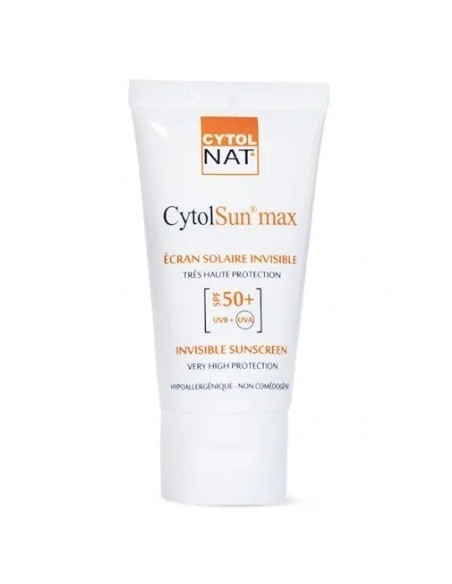 CytolNat CytolSun Max Solaire invisible SPF 50+ — 50 ml