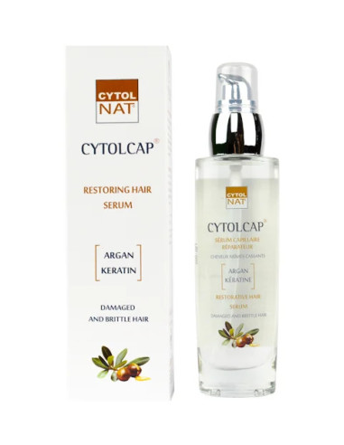 CytolNat CytolCap Sérum capillaire réparateur — 50 ml