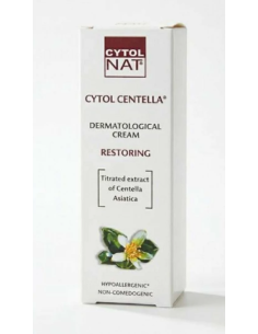 Cytolnat Centella Crème Réparatrice 30ml | Peau agressée
