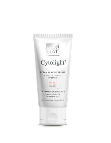 Cytolight Écran Anti Taches SPF50+ 50ml | Minéral teinté