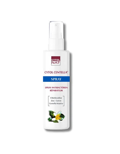 CytolNat Centella Spray 30ml | Réparateur apaisant
