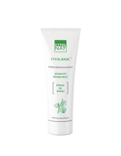CytolNat Basic Crème Réparatrice 100ml | Peau sensible
