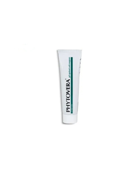 Phytéal Phytovera gel apaisant à l’aloé vera 50 ml | Cosmetique.tn