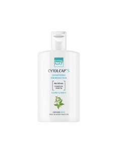 Cytolcap Shampoing Séboréducteur 200ml | Cheveux gras