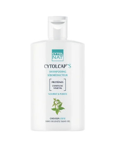 CytolNat CytolCap S Shampooing séboréducteur — 200 ml