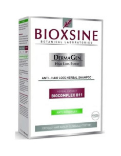Bioxsine shampooing anti-chute et antipelliculaire 300 ml
